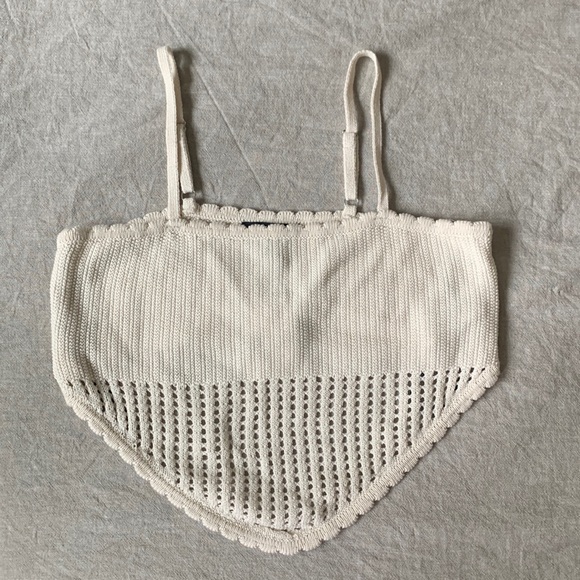 NWT BOHO TOP FOREVER 21 SIZE XL - Picture 1 of 5